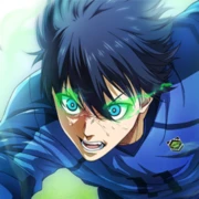 Blue Lock Blaze Blattle
